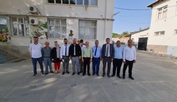 Tire'de 14 adaylı muhtarlık yarışı