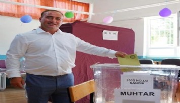 İzmir, Denizli ve Balıkesir’de muhtarlık seçimleri