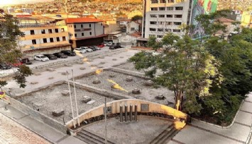 Bir tarih yeniden canlanıyor: İzmir İktisat Kongresi binası, kongrenin 100. yılında tamamlanacak   