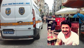 İzmir'de berber dükkanına silahlı saldırı: 1 can kaybı, 1 yaralı