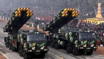 Hindistan, nükleer füze fırlattı