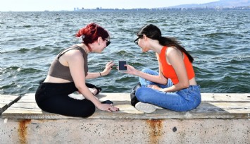 Karşıyaka’dan İnciraltı’na ücretsiz internet hizmeti başladı