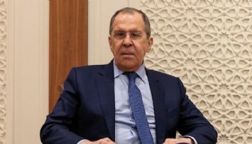 Lavrov’un Türkiye ziyaretinde gündemde önemli başlıklar var