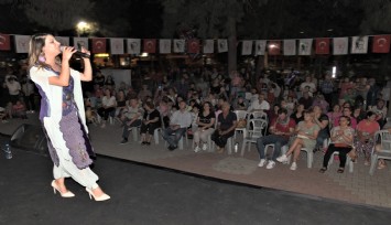 Bornova'da 'Halk dansları' coşkusu