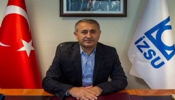 İZSU Genel Müdürlüğü’ne Özkan yerine Köseoğlu getirildi