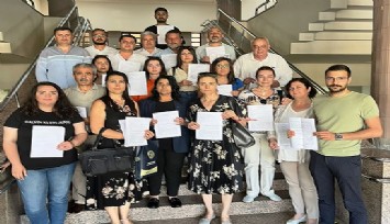 İzmir’in Uluslararası Festivali’nde “Müzik Temalı Kısa Film Yarışması” sonuçlandı