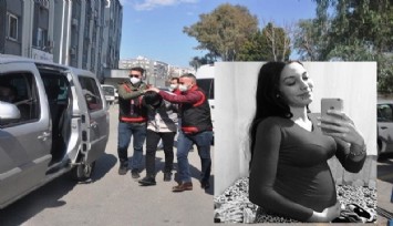 Beş aylık hamile eşini öldüren sanığa indirimsiz ağırlaştırılmış müebbet