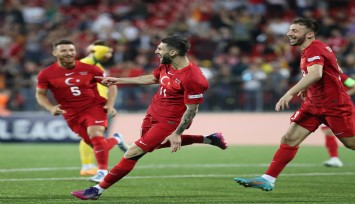 A Milliler, Litvanya'ya fark attı: 6-0