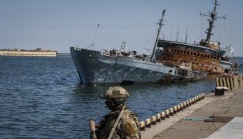 Ukrayna: “Küresel bir gıda krizini önlemek için maksimum çaba gösteriyoruz'