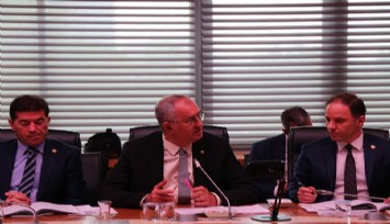 CHP’li Sertel: BOTAŞ’ta yöneticiler kendi kendilerini para ile ödüllendirmiş