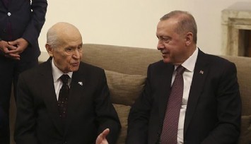Cumhur İttifakı liderleri bugün İzmir’de