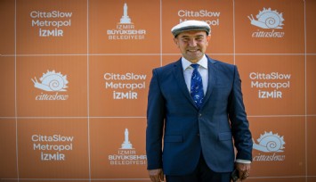 Cittaslow Metropol İzmir, dünyaya açılıyor