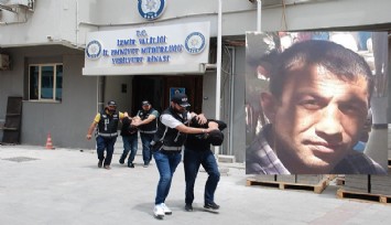 Karşıyaka tribün lideri Dobo Metin cinayetinde 8 tutuklama 