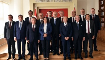 CHP'li 11 başkandan ortak açıklama: Giderler tahammül edilemez hale geldi