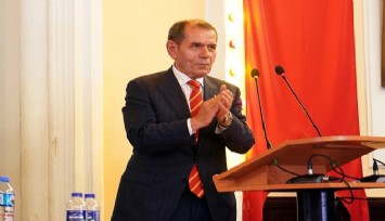 Galatasaray’da Dursun Özbek dönemi