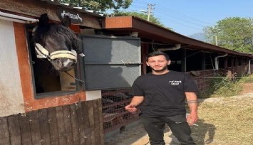 İnşaattan düşen işçi hayatını kaybetti