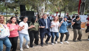 Konaklı kadınlar piknikte buluştu