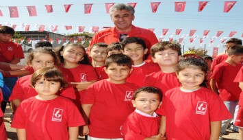 Güzelbahçe Belediyesinin “Yaz Spor Okulları” başlıyor