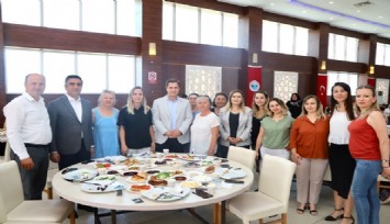 CHP’den, Menderes’te kadın buluşması