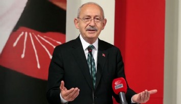 CHP Lideri yarın İzmir’de
