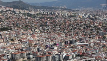 İzmir'de konut satışları yüzde 117,1 oranında arttı