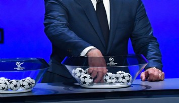 Fenerbahçe, UEFA Şampiyonlar Ligi'nde Dinamo Kiev ile eşleşti