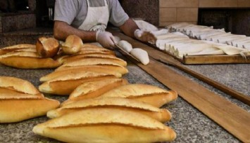 Bir zam da fırıncılardan