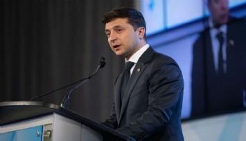 ‘’Zelenskiy’e karşı suikast girişimi engellendi’’