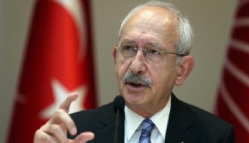 Kılıçdaroğlu: 6’lı masa belirleyecek