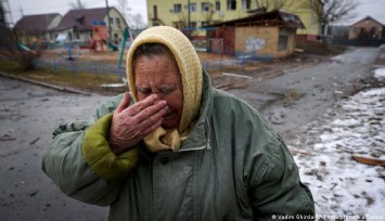 Rus ordusu, Çernihiv bölgesinde 478 sivili öldürdü