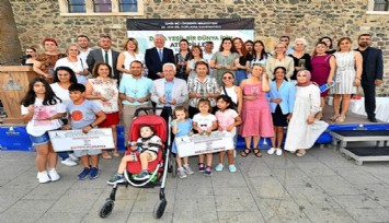 İzmir Büyükşehir Belediyesinin ödüllü kampanyasında 477 ton atık pil toplandı