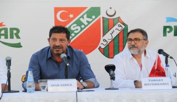 Pınar Karşıyaka, Ufuk Sarıca ile yeniden