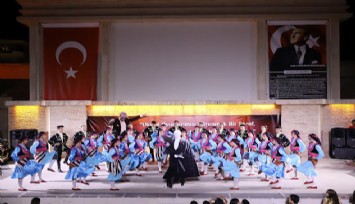 Menderes'te Anadolu sahnesi