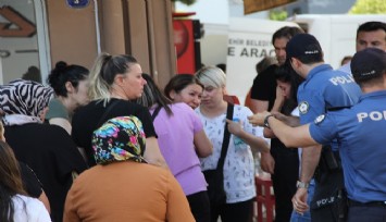 İzmir’de dehşet: Cinnet getiren polis 2 çocuğunu öldürüp intihar etti  