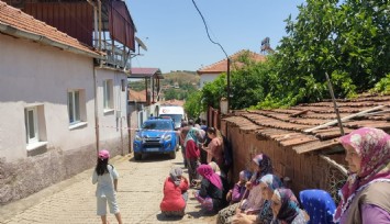 Manisa'da vahşet: Karı kocayı defalarca bıçakladılar