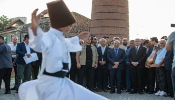 Kılıçdaroğlu, İzmir'deki Konyalılarla buluştu