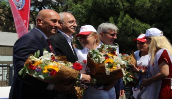 Kılıçdaroğlu: “Adalet yürüyüşü daha bitmedi”
