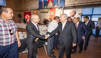 Kılıçdaroğlu, muhtarlara 'acil çözüm'ü sordu