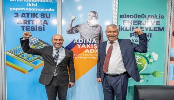 İzmir’den Adana’ya enerji bağı