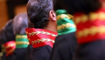 Gezi Davası'nda karşı oy kullanan hakimin yeri değiştirildi