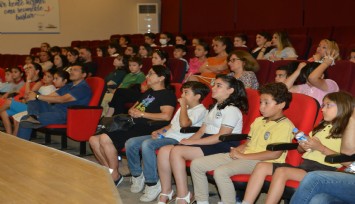 Çiğli Kent Konseyi Çocuk Meclisi kuruldu