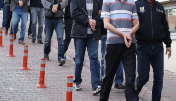 İzmir merkezli 16 ilde FETÖ operasyonu: 47 gözaltı kararı