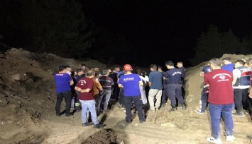 Manisa'da toprak altında kalan son kişinin cesedine de ulaşıldı  