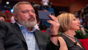 Rus gazetecinin Nobel Barış Ödülü rekor fiyata alıcı buldu