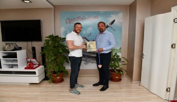 Çiğli Belediyesi’ne gümüş madalya