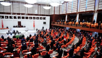 TSK unsurlarının Libya'da bulunmasına ilişkin tezkere TBMM'de kabul edildi