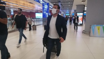Galatasaray, Okan Buruk'u açıkladı