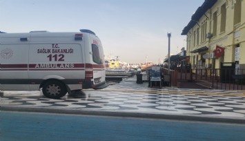 İzmir’de denizde erkek cesedi bulundu