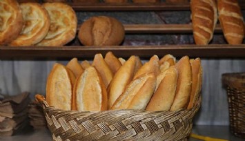 İzmir’de ekmeğin yeni fiyatı belli oldu