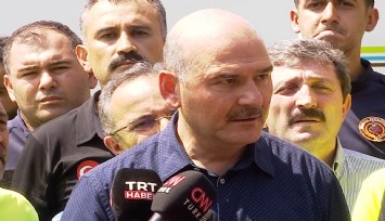 ‘’Marmaris’teki yangının nasıl çıktığına dair bir şüpheli var.’’